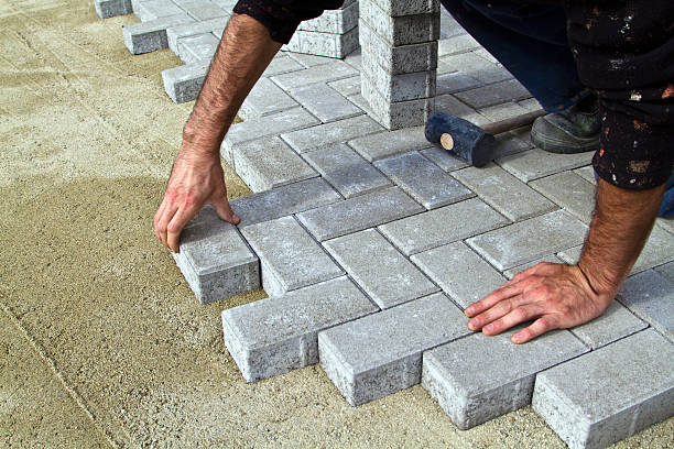 Best Interlocking Driveway Pavers  in Centreville, MD
